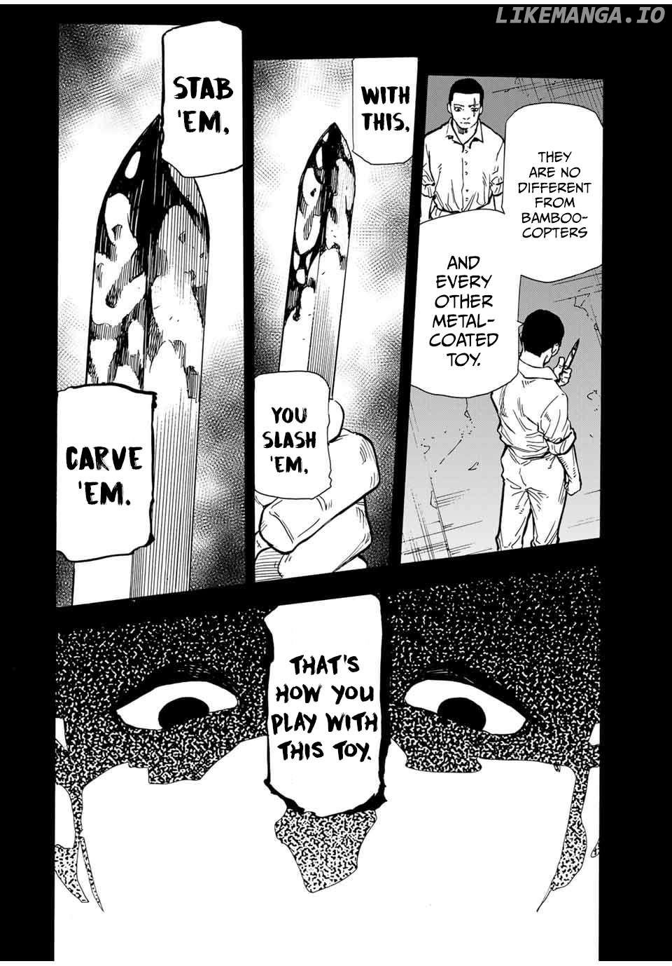 Juujika No Rokunin Chapter 169 image 04